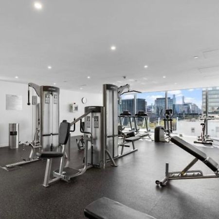 The Fawkner Apartment Bay-View Pool/Gym Free Parking Melbourne City Exterior foto