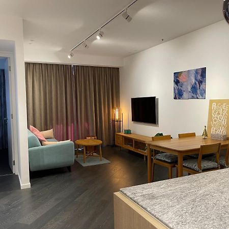 The Fawkner Apartment Bay-View Pool/Gym Free Parking Melbourne City Exterior foto