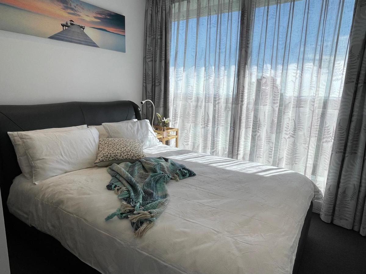 The Fawkner Apartment Bay-View Pool/Gym Free Parking Melbourne City Exterior foto