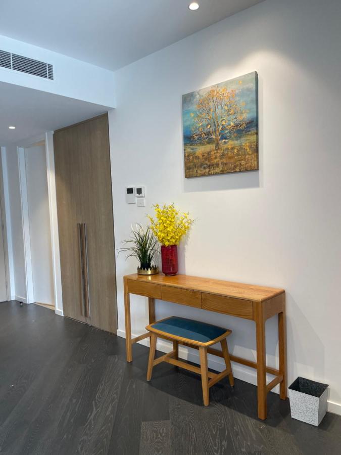 The Fawkner Apartment Bay-View Pool/Gym Free Parking Melbourne City Exterior foto
