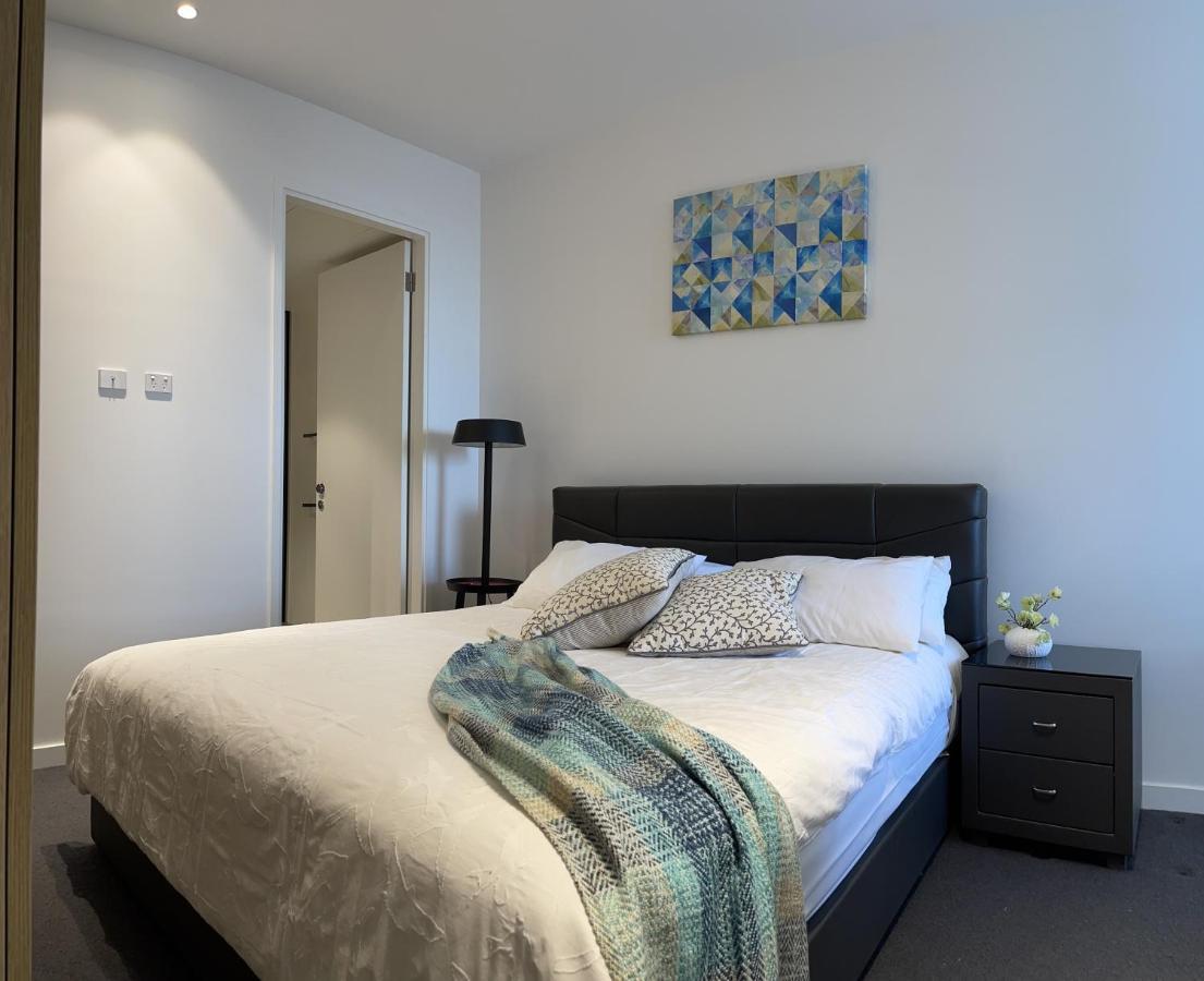 The Fawkner Apartment Bay-View Pool/Gym Free Parking Melbourne City Exterior foto