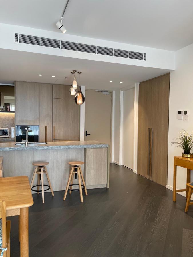 The Fawkner Apartment Bay-View Pool/Gym Free Parking Melbourne City Exterior foto