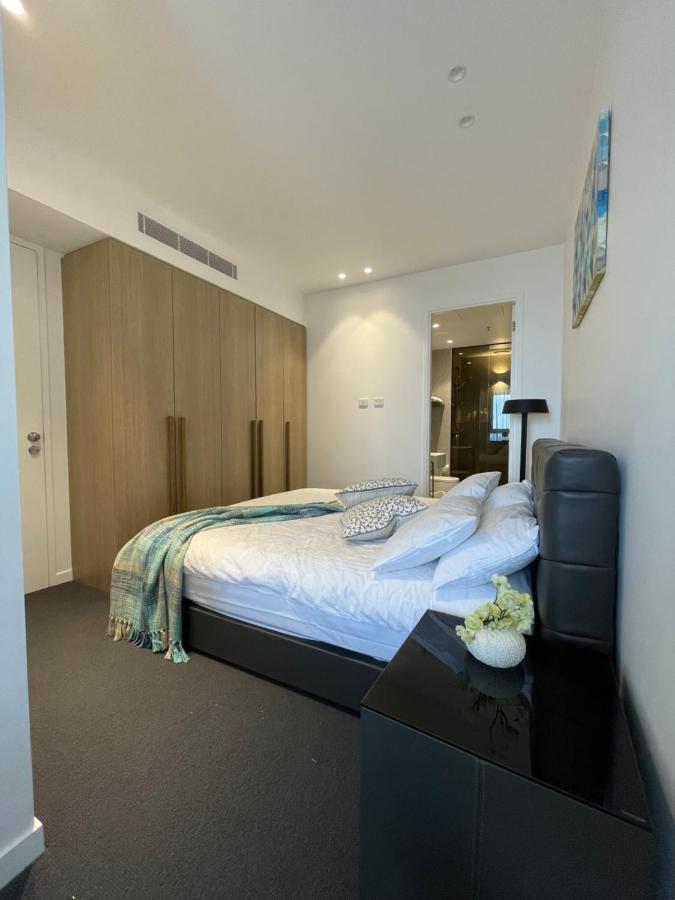 The Fawkner Apartment Bay-View Pool/Gym Free Parking Melbourne City Exterior foto