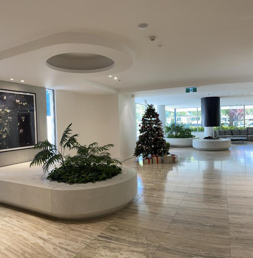 The Fawkner Apartment Bay-View Pool/Gym Free Parking Melbourne City Exterior foto
