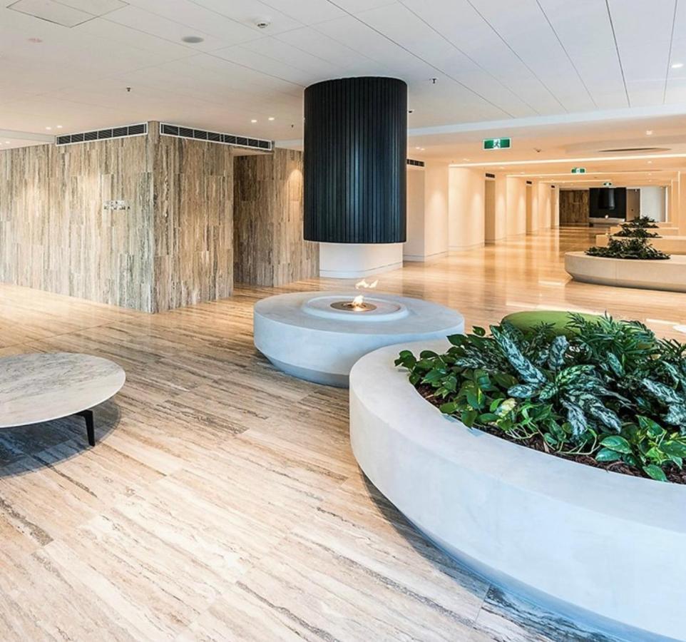 The Fawkner Apartment Bay-View Pool/Gym Free Parking Melbourne City Exterior foto