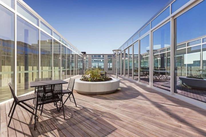 The Fawkner Apartment Bay-View Pool/Gym Free Parking Melbourne City Exterior foto