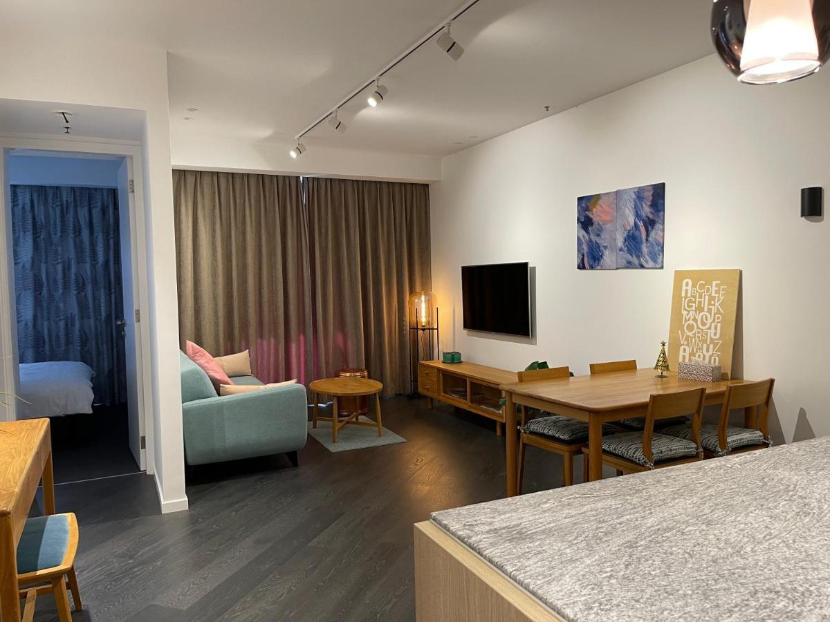 The Fawkner Apartment Bay-View Pool/Gym Free Parking Melbourne City Exterior foto