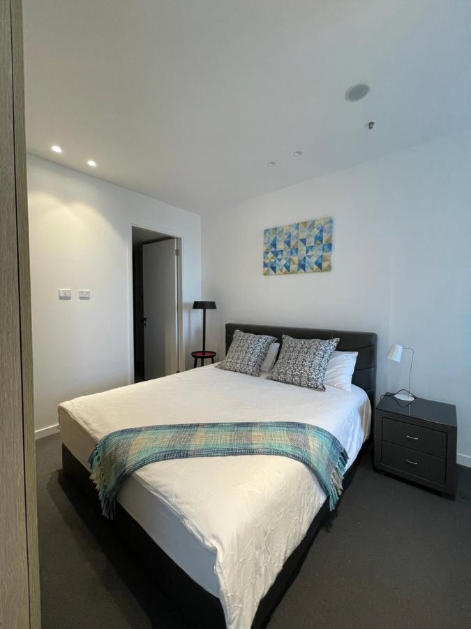 The Fawkner Apartment Bay-View Pool/Gym Free Parking Melbourne City Exterior foto