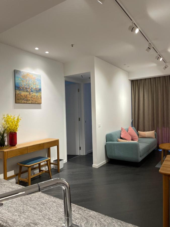 The Fawkner Apartment Bay-View Pool/Gym Free Parking Melbourne City Exterior foto