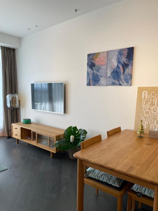 The Fawkner Apartment Bay-View Pool/Gym Free Parking Melbourne City Exterior foto